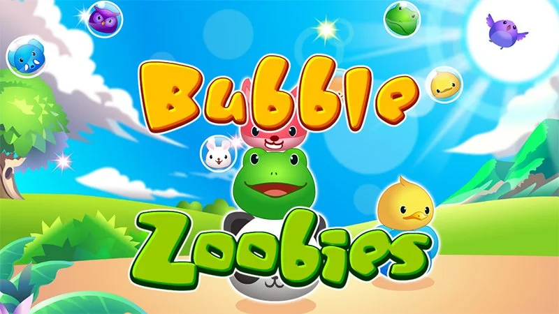 Bubble Zoobies