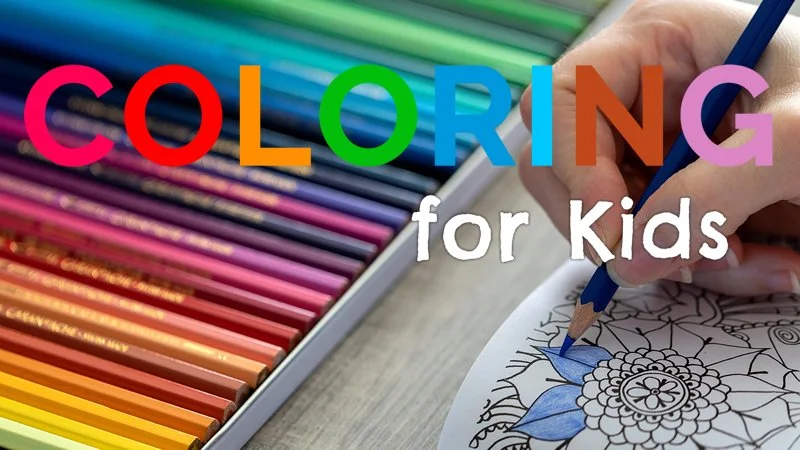 Coloring for Kids