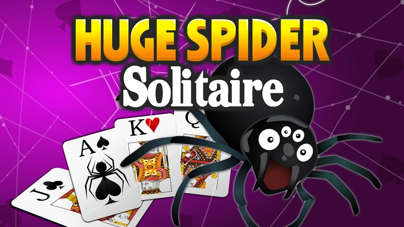 Huge Spider Solitaire