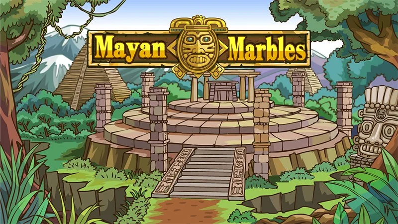 Mayan Marbles