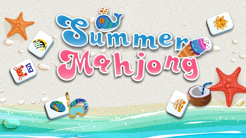 Summer Mahjong