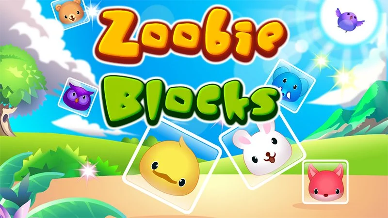 Zoobie Blocks